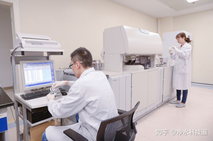 醫(yī)院檢驗科用制水設備解決方案